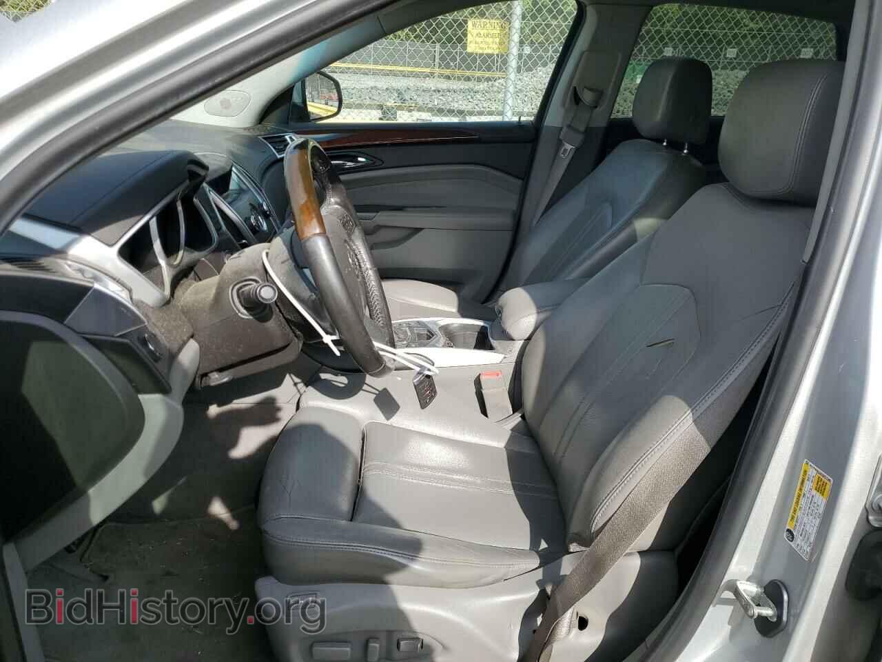 2012 CADILLAC SRX - VIN: 3GYFNAE33CS657340 - Фото 7