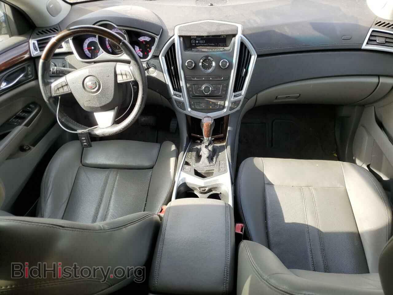2012 CADILLAC SRX - VIN: 3GYFNAE33CS657340 - Фото 8