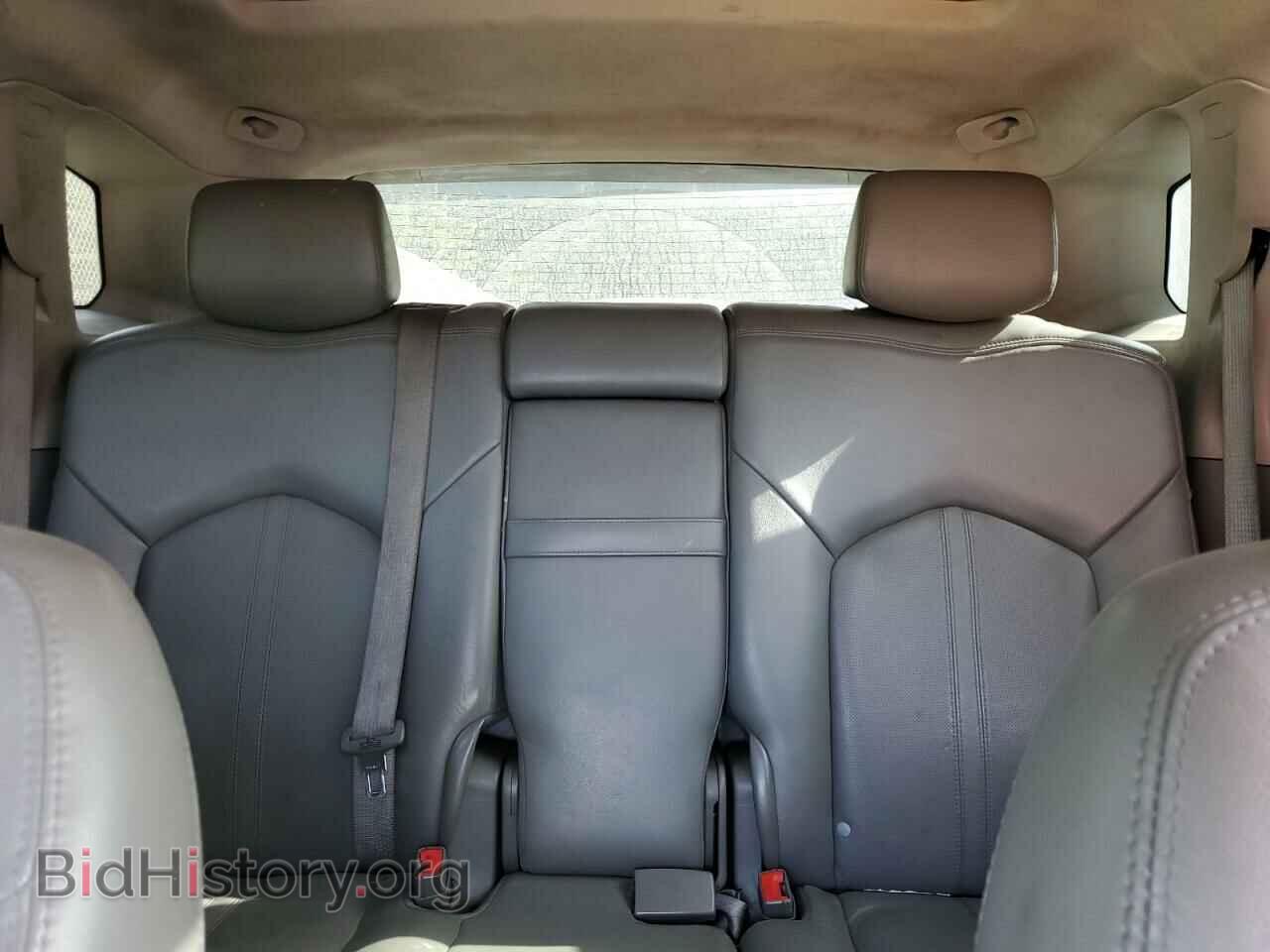 2012 CADILLAC SRX - VIN: 3GYFNAE33CS657340 - Фото 10