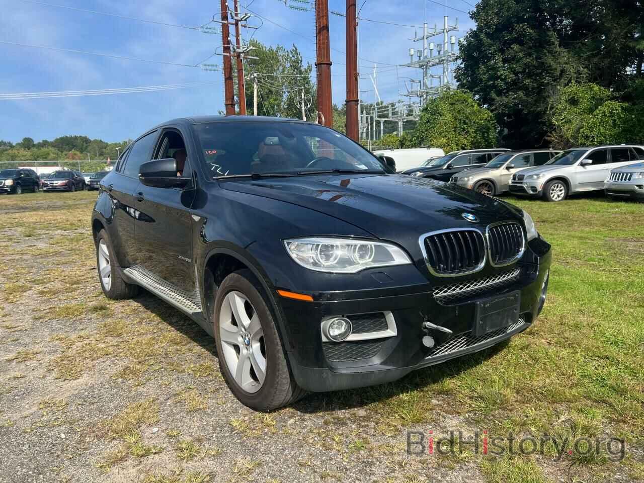 Фотография 5UXFG2C59DL787672 - BMW X6 2013