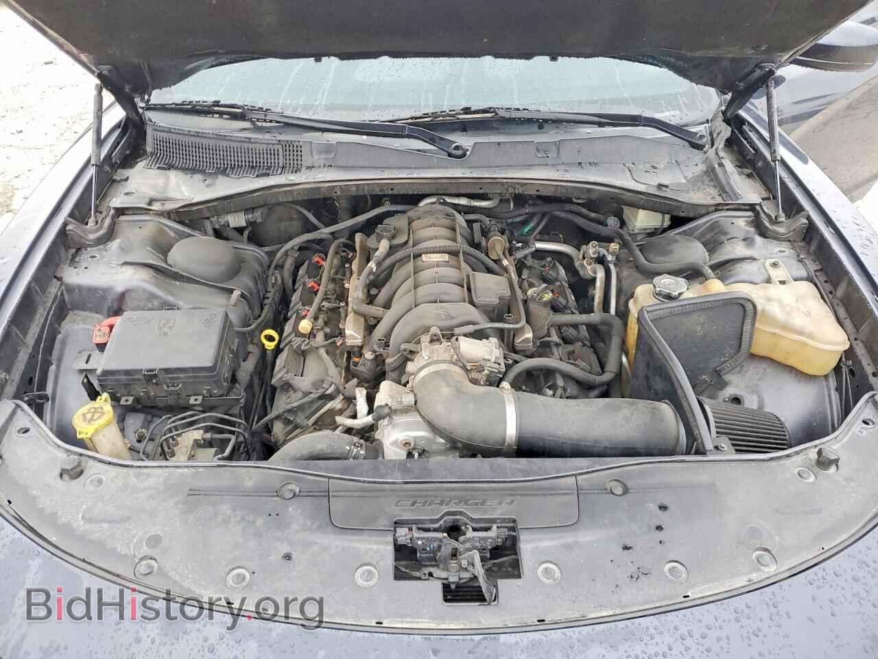 2016 DODGE CHARGER - VIN: 2C3CDXCT5GH146677 - Фото 11