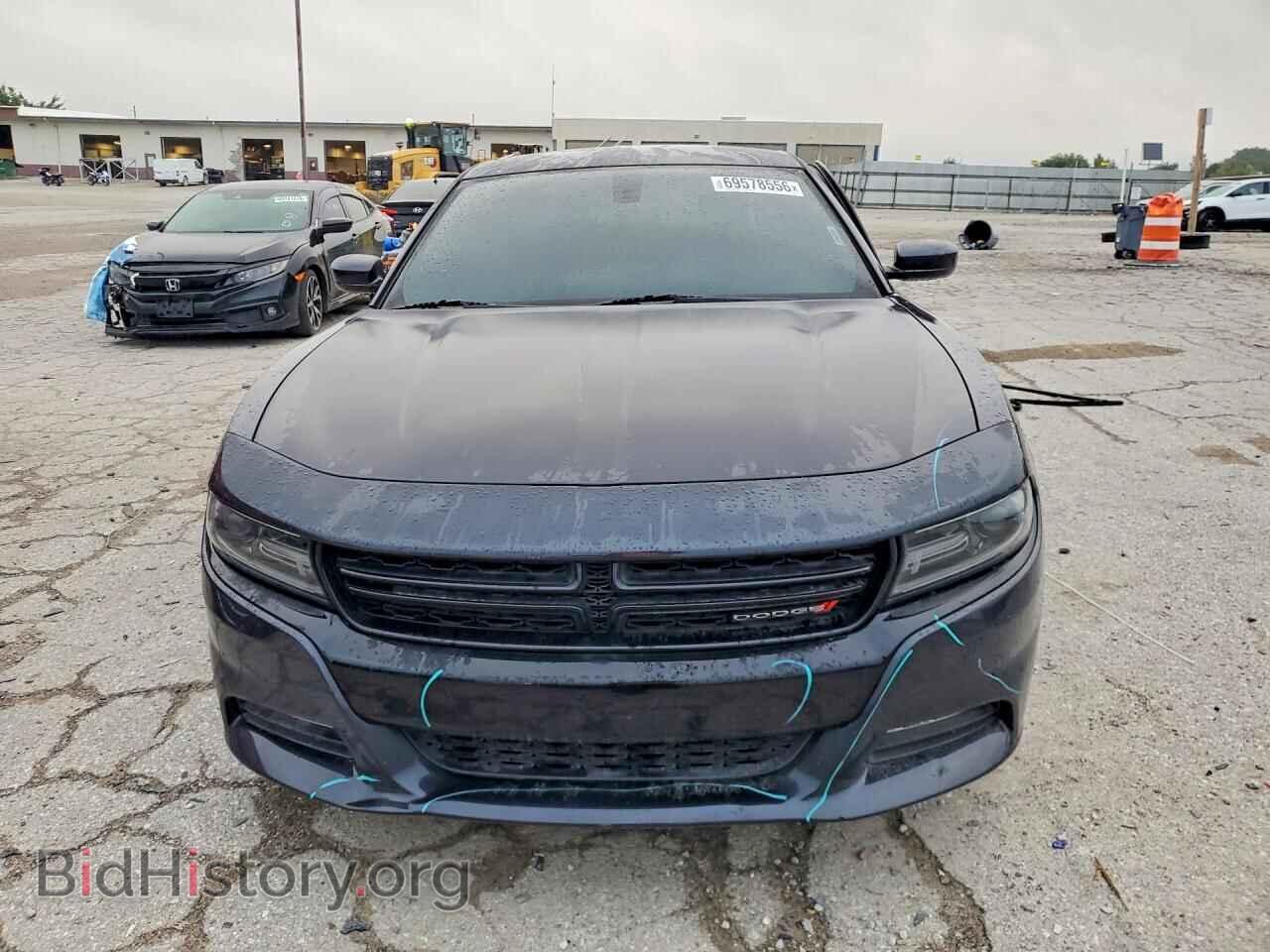 2016 DODGE CHARGER - VIN: 2C3CDXCT5GH146677 - Фото 5