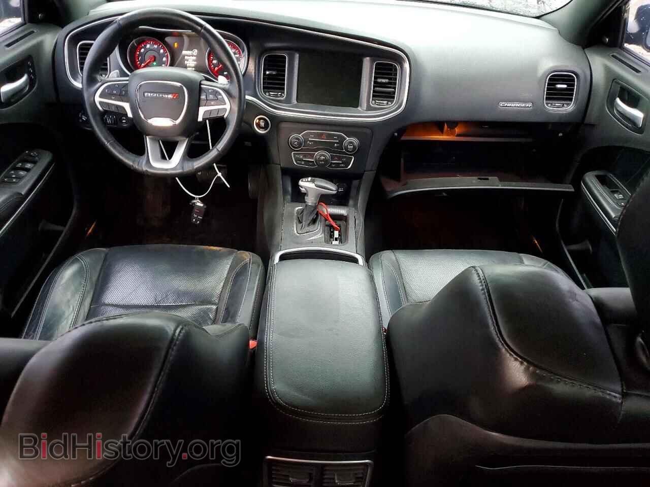 2016 DODGE CHARGER - VIN: 2C3CDXCT5GH146677 - Фото 8