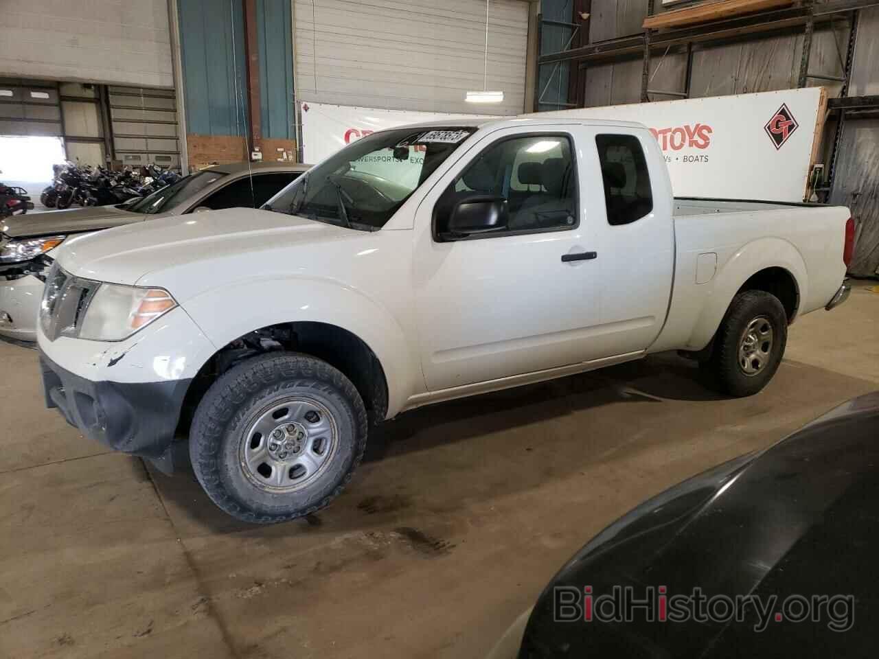Photo 1N6BD0CT8FN756543 - NISSAN FRONTIER 2015