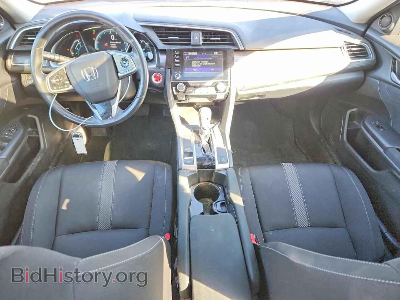 2021 HONDA CIVIC - VIN: 19XFC1F35ME001084 - Photo 8
