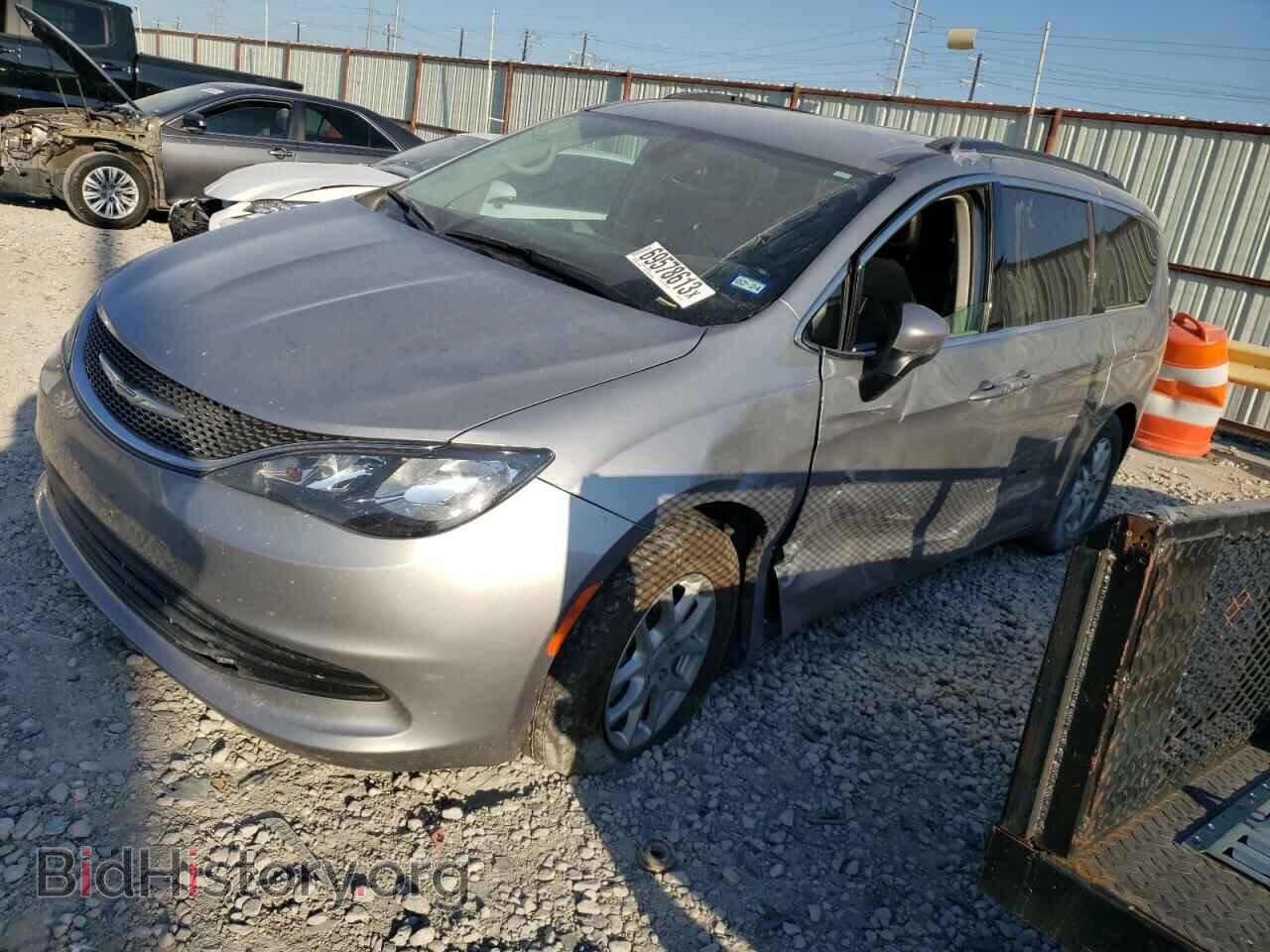 Photo 2C4RC1DG8LR275122 - CHRYSLER MINIVAN 2020