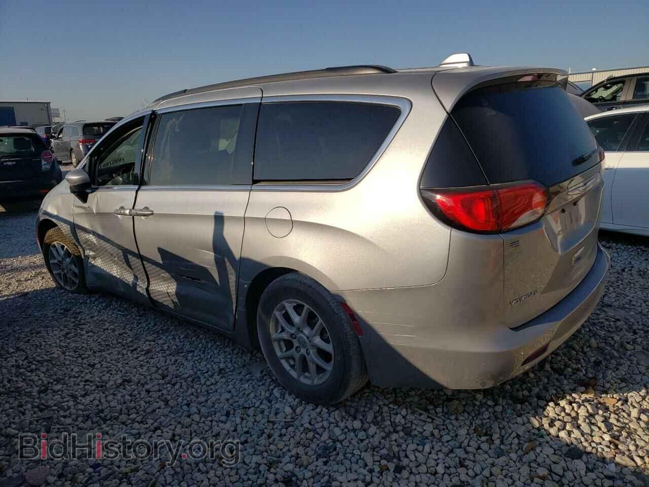 2020 CHRYSLER MINIVAN - VIN: 2C4RC1DG8LR275122 - Фото 2
