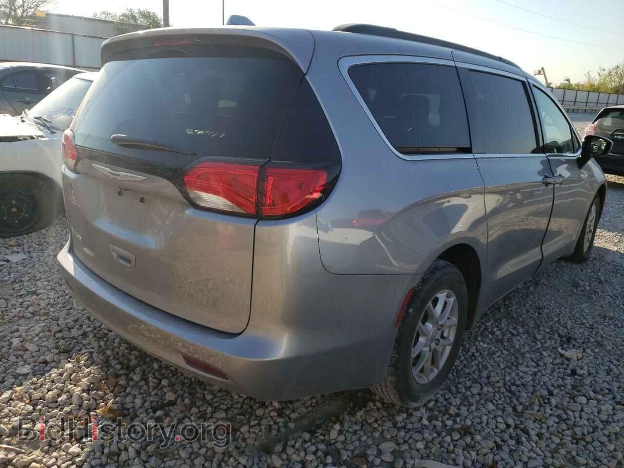 2020 CHRYSLER MINIVAN - VIN: 2C4RC1DG8LR275122 - Фото 3