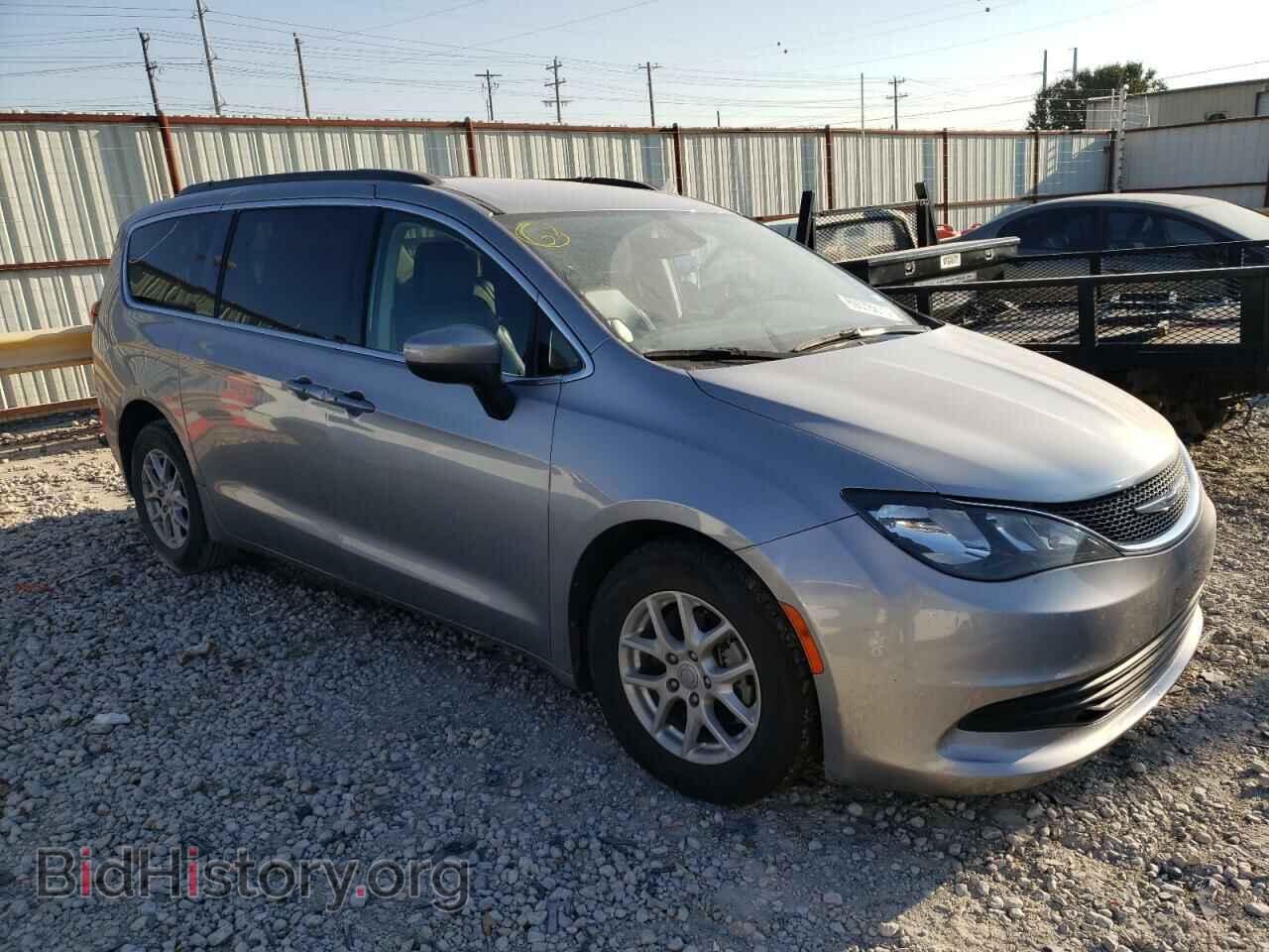 2020 CHRYSLER MINIVAN - VIN: 2C4RC1DG8LR275122 - Фото 4