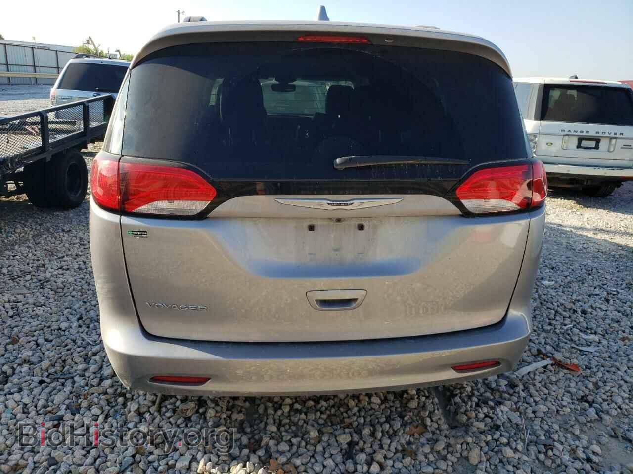 2020 CHRYSLER MINIVAN - VIN: 2C4RC1DG8LR275122 - Фото 6