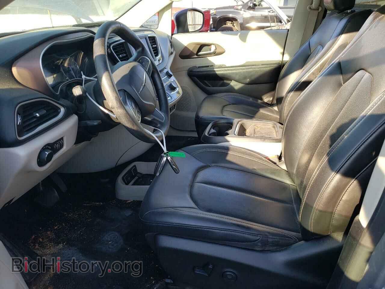 2020 CHRYSLER MINIVAN - VIN: 2C4RC1DG8LR275122 - Фото 7