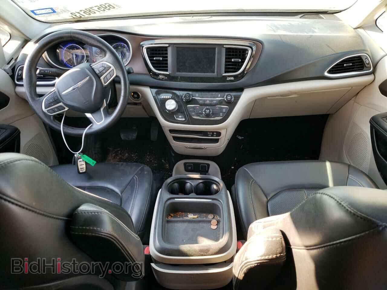 2020 CHRYSLER MINIVAN - VIN: 2C4RC1DG8LR275122 - Фото 8