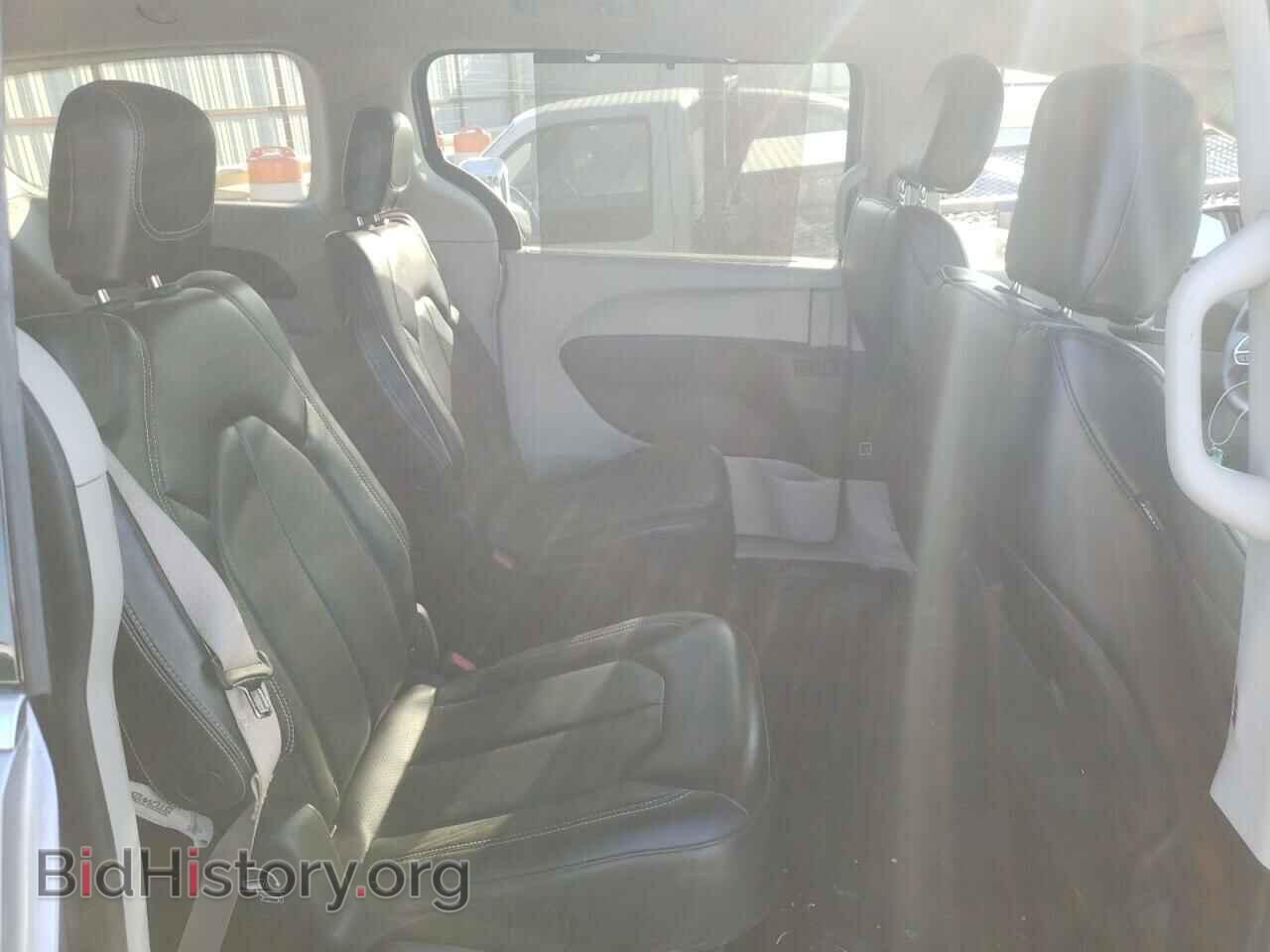 2020 CHRYSLER MINIVAN - VIN: 2C4RC1DG8LR275122 - Фото 10