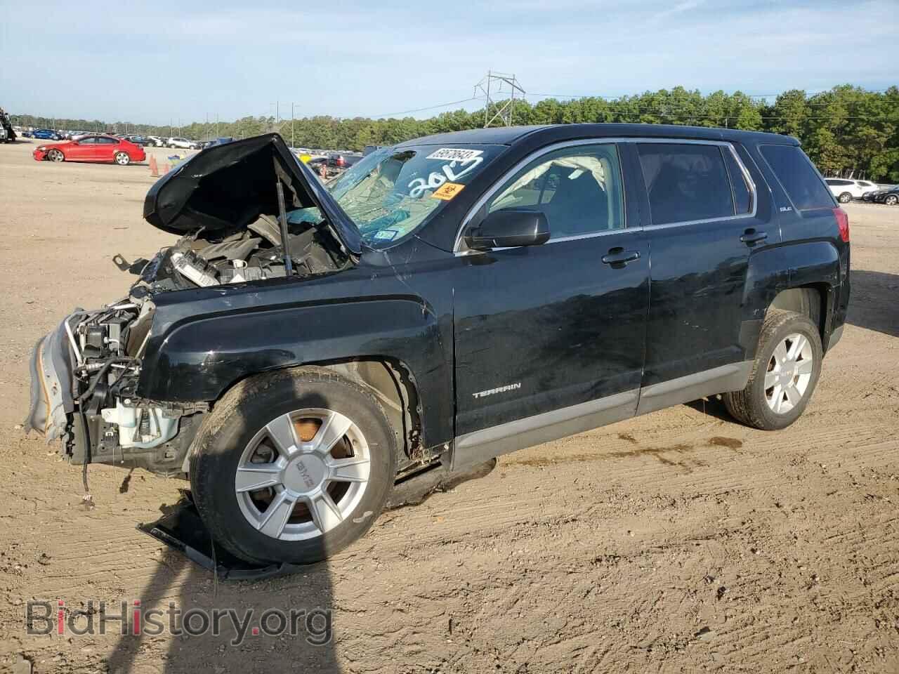 Photo 2GKALMEK3D6376898 - GMC TERRAIN 2013