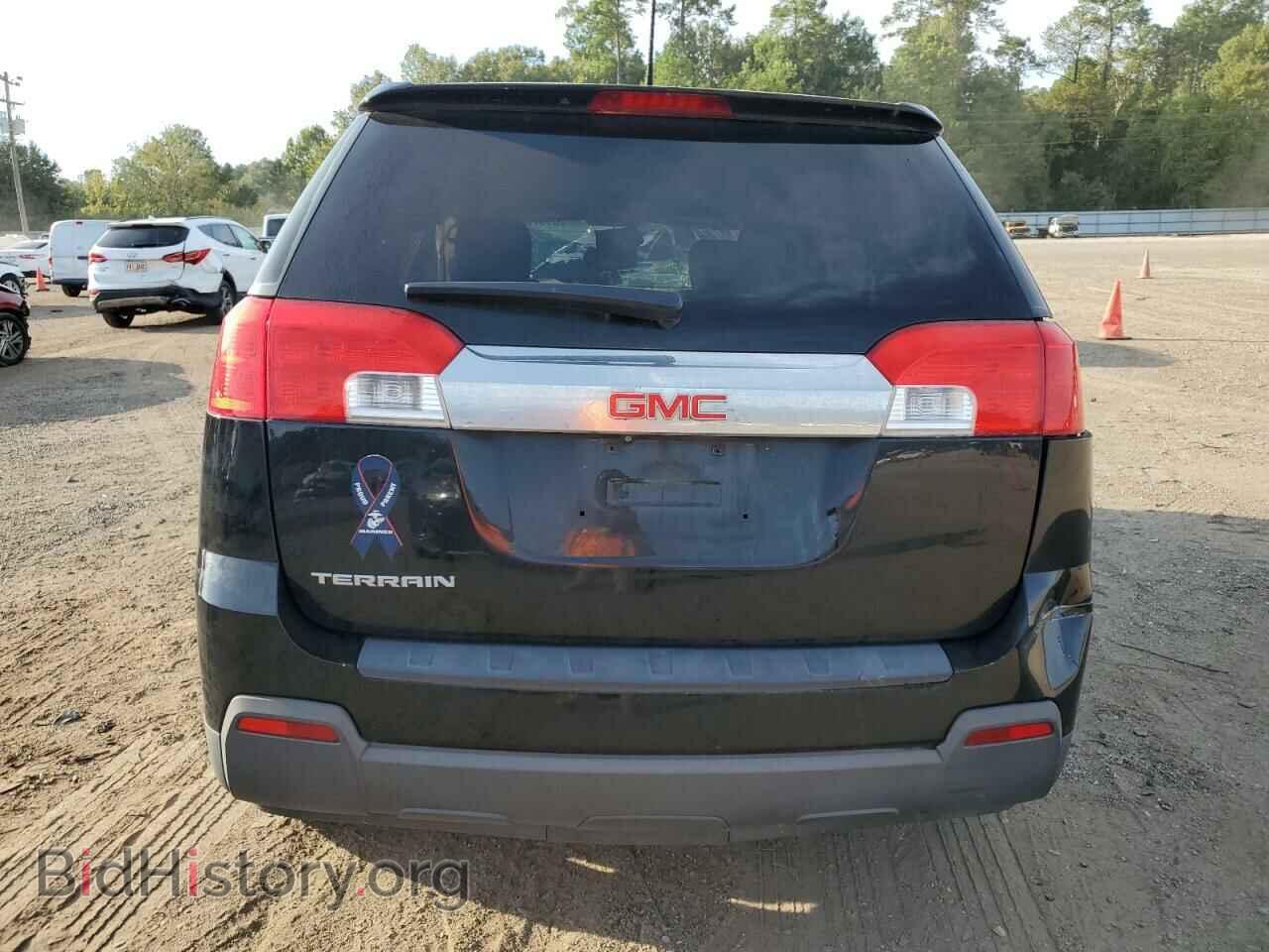 2013 GMC TERRAIN - VIN: 2GKALMEK3D6376898 - Фото 6