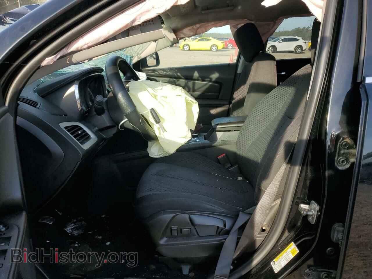 2013 GMC TERRAIN - VIN: 2GKALMEK3D6376898 - Фото 7