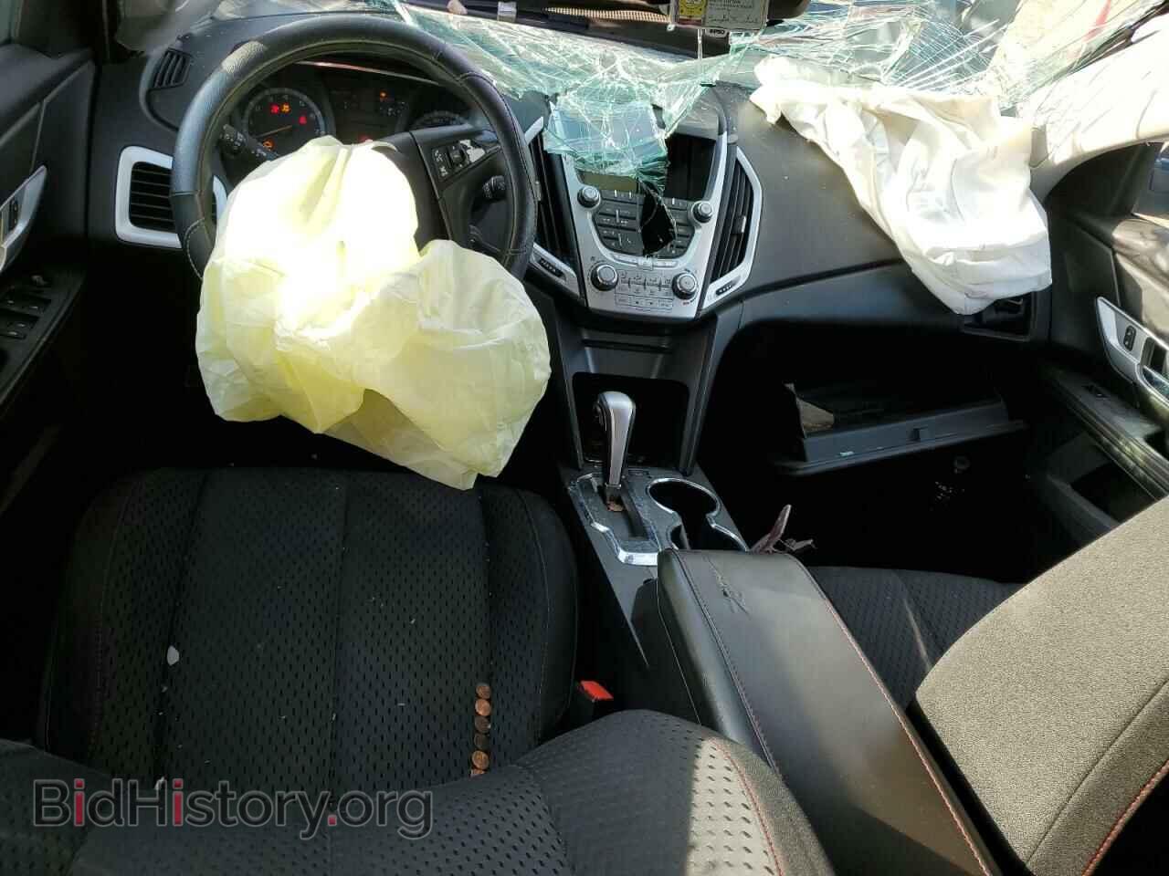 2013 GMC TERRAIN - VIN: 2GKALMEK3D6376898 - Фото 8
