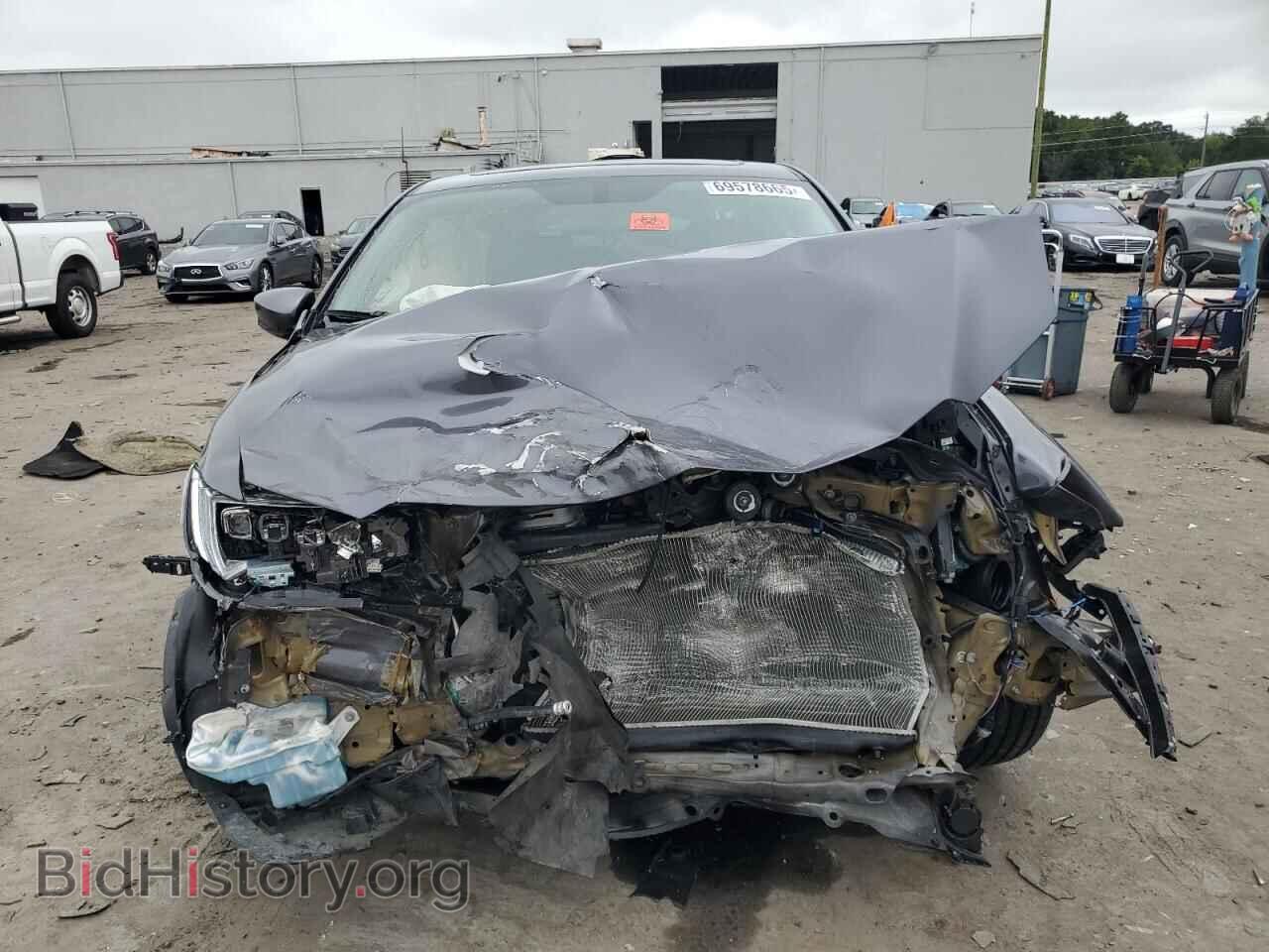 2018 ACURA ILX - VIN: 19UDE2F77JA001405 - Фото 5