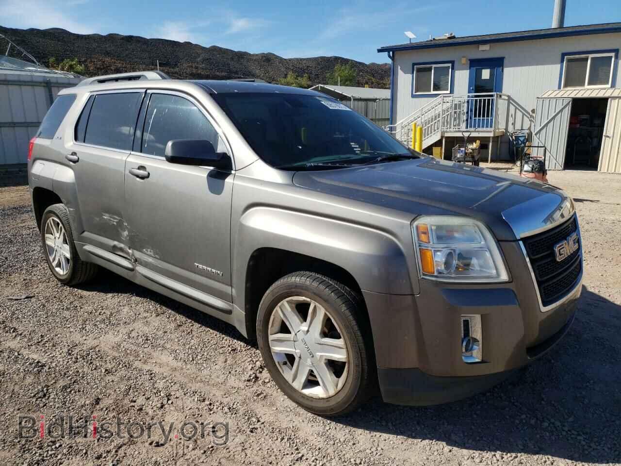 2011 GMC TERRAIN - VIN: 2CTFLSE58B6359158 - Фото 4