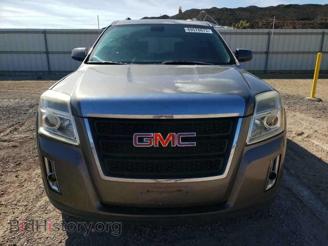2011 GMC TERRAIN - VIN: 2CTFLSE58B6359158 - Фото 5