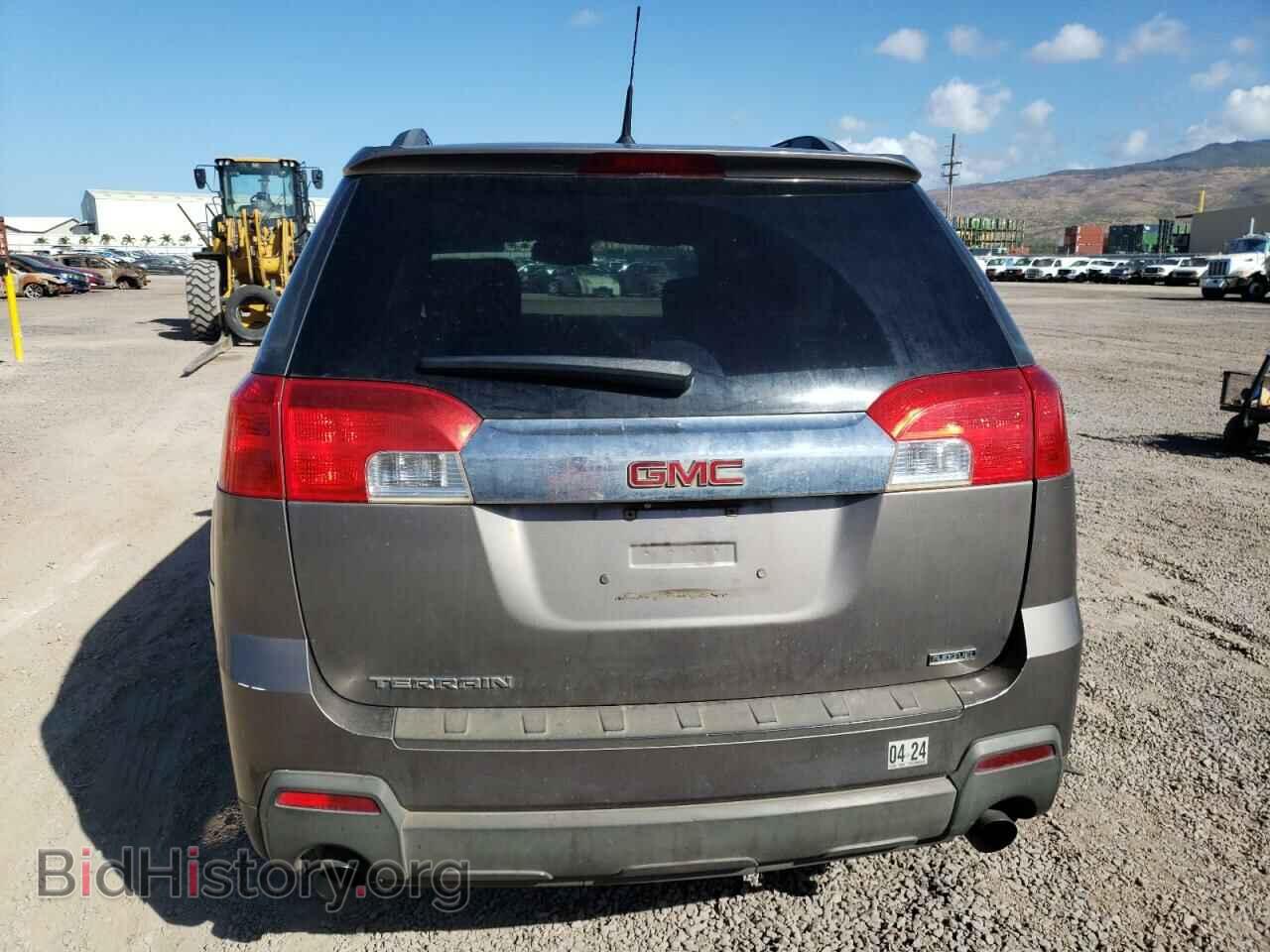 2011 GMC TERRAIN - VIN: 2CTFLSE58B6359158 - Фото 6