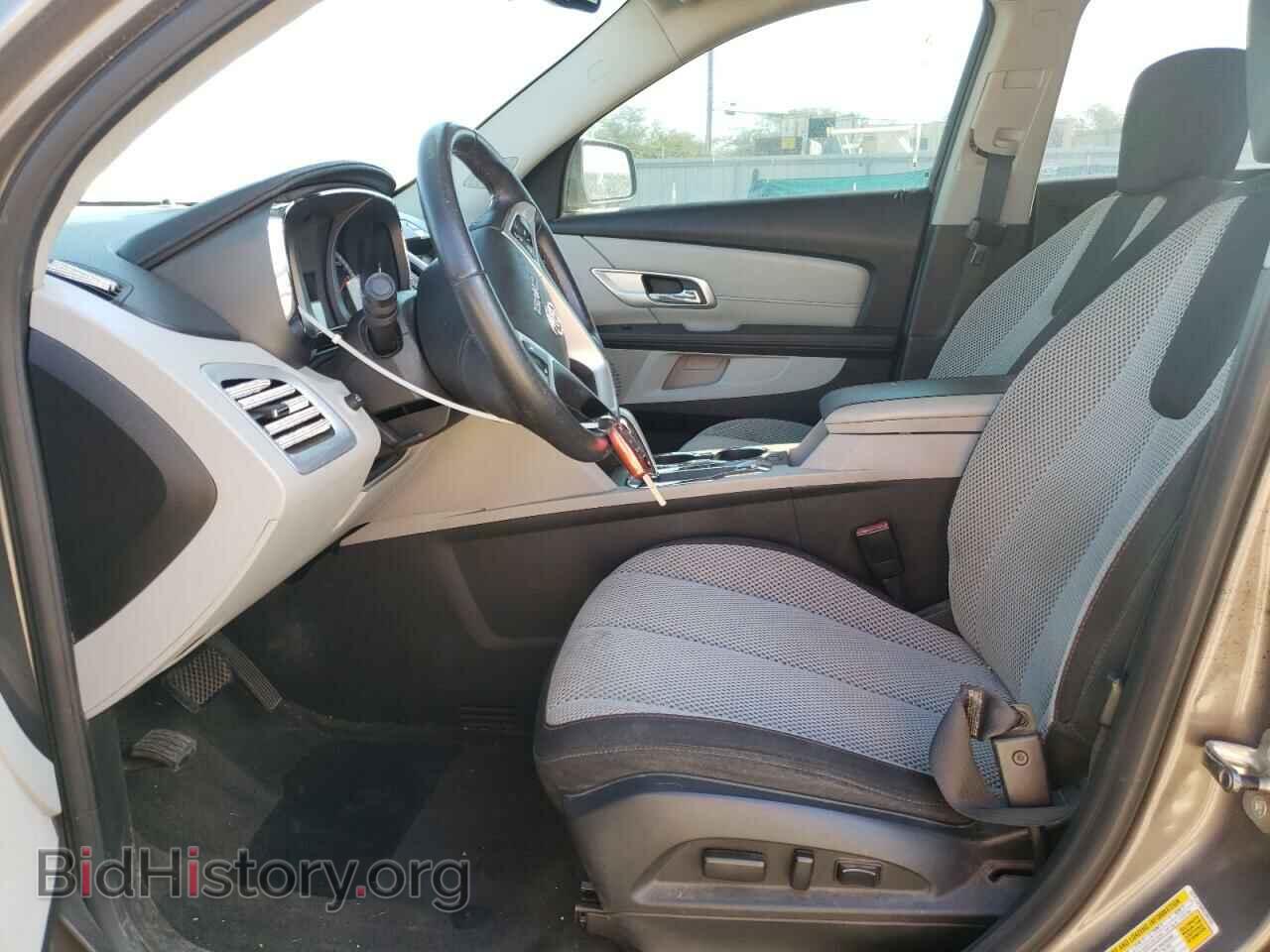 2011 GMC TERRAIN - VIN: 2CTFLSE58B6359158 - Фото 7