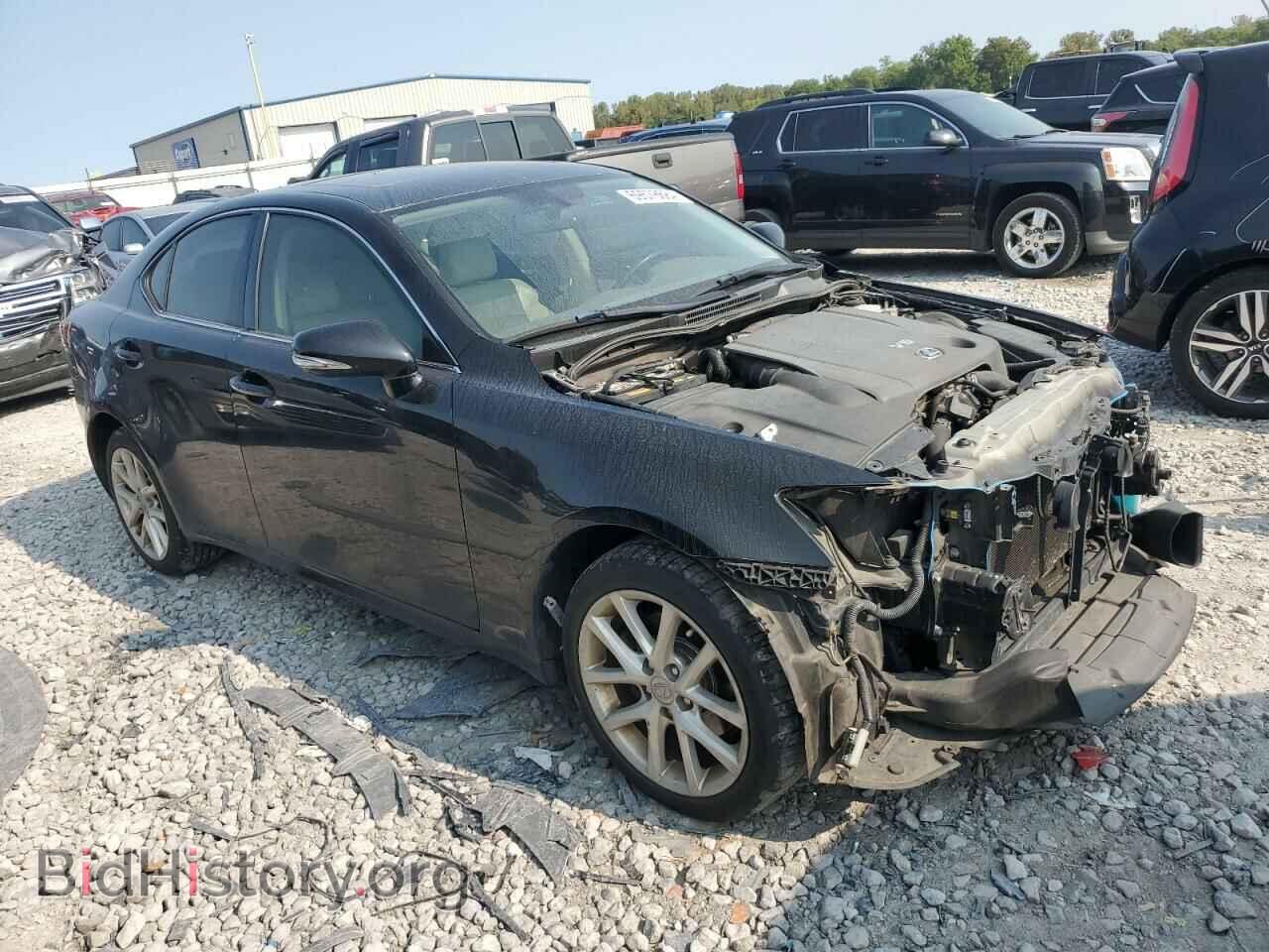 2011 LEXUS IS - VIN: JTHCF5C25B5050404 - Фото 4