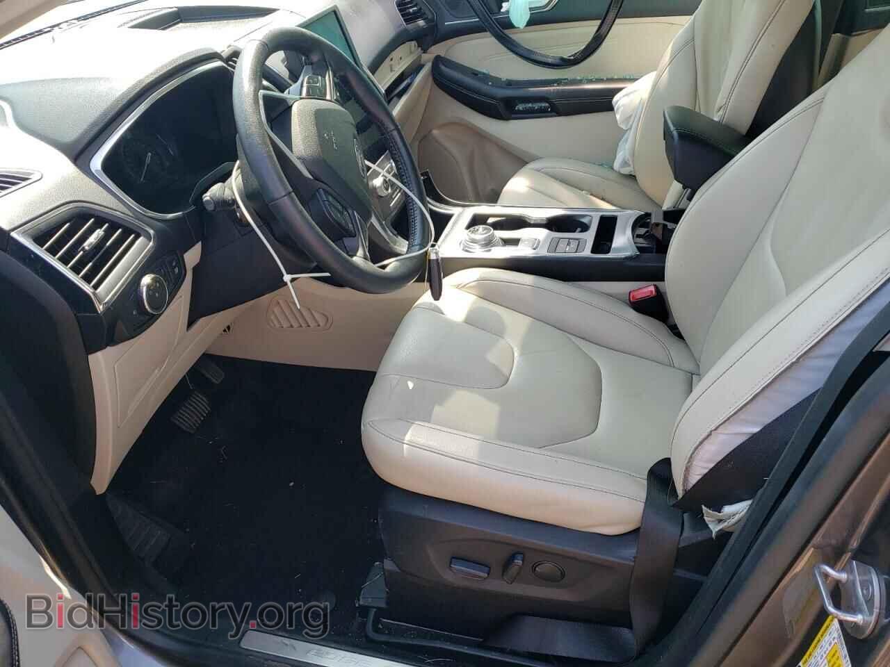 2021 FORD EDGE - VIN: 2FMPK3K98MBA13794 - Фото 7