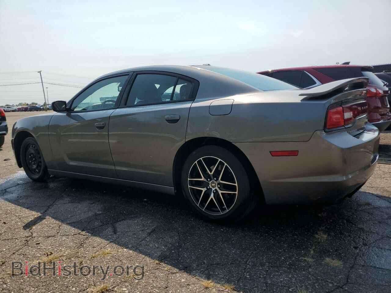 2012 DODGE CHARGER - VIN: 2C3CDXHG4CH135515 - Фото 2