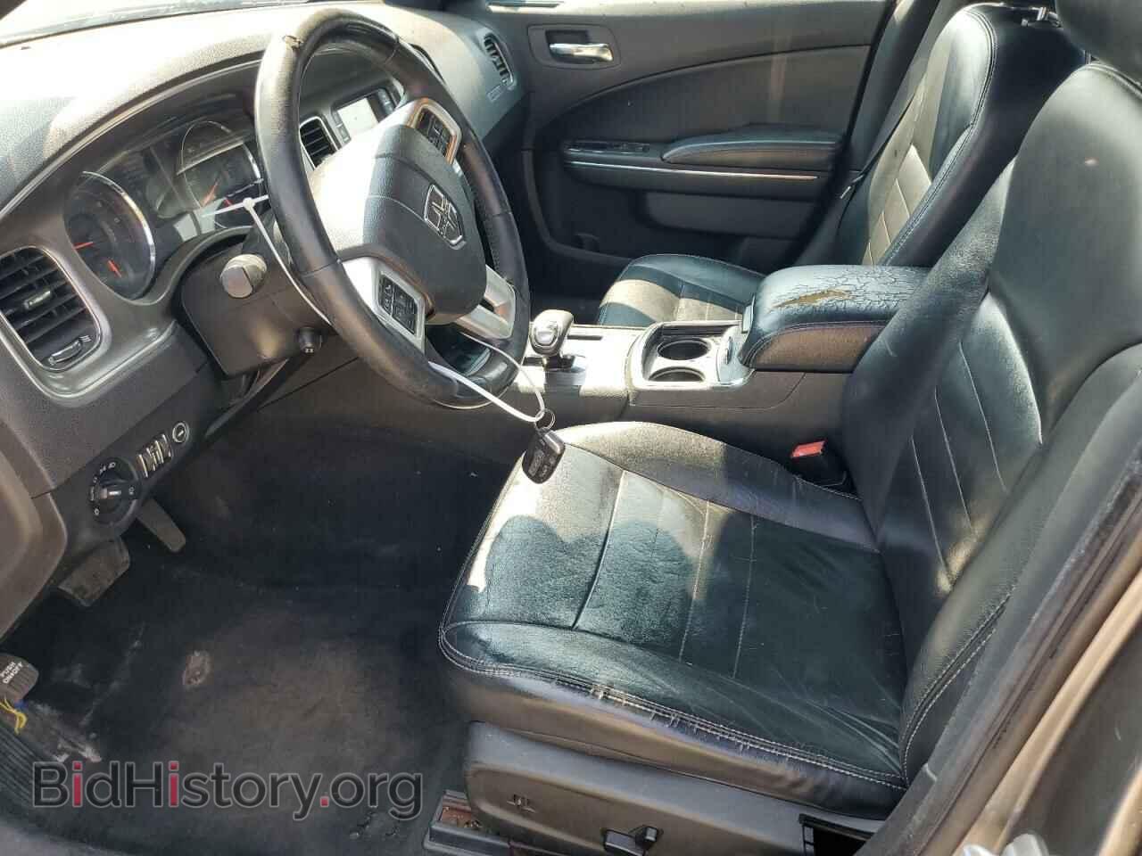 2012 DODGE CHARGER - VIN: 2C3CDXHG4CH135515 - Фото 7
