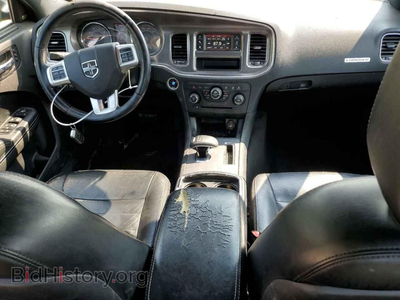 2012 DODGE CHARGER - VIN: 2C3CDXHG4CH135515 - Фото 8