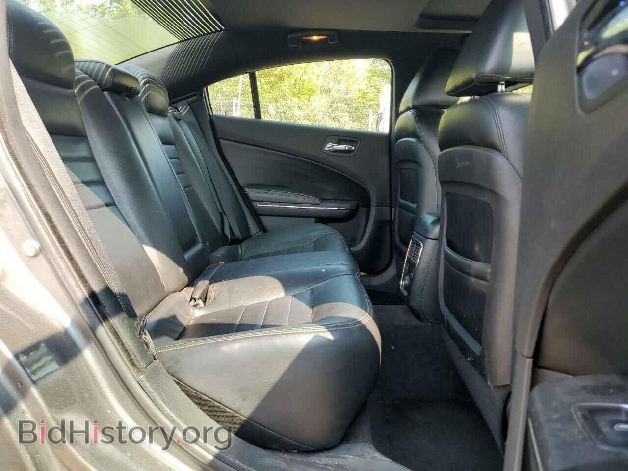 2012 DODGE CHARGER - VIN: 2C3CDXHG4CH135515 - Фото 10