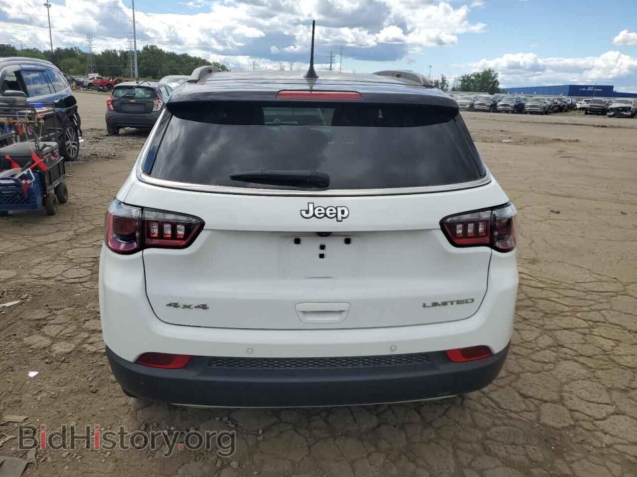 2023 JEEP COMPASS - VIN: 3C4NJDCN9PT510054 - Фото 6