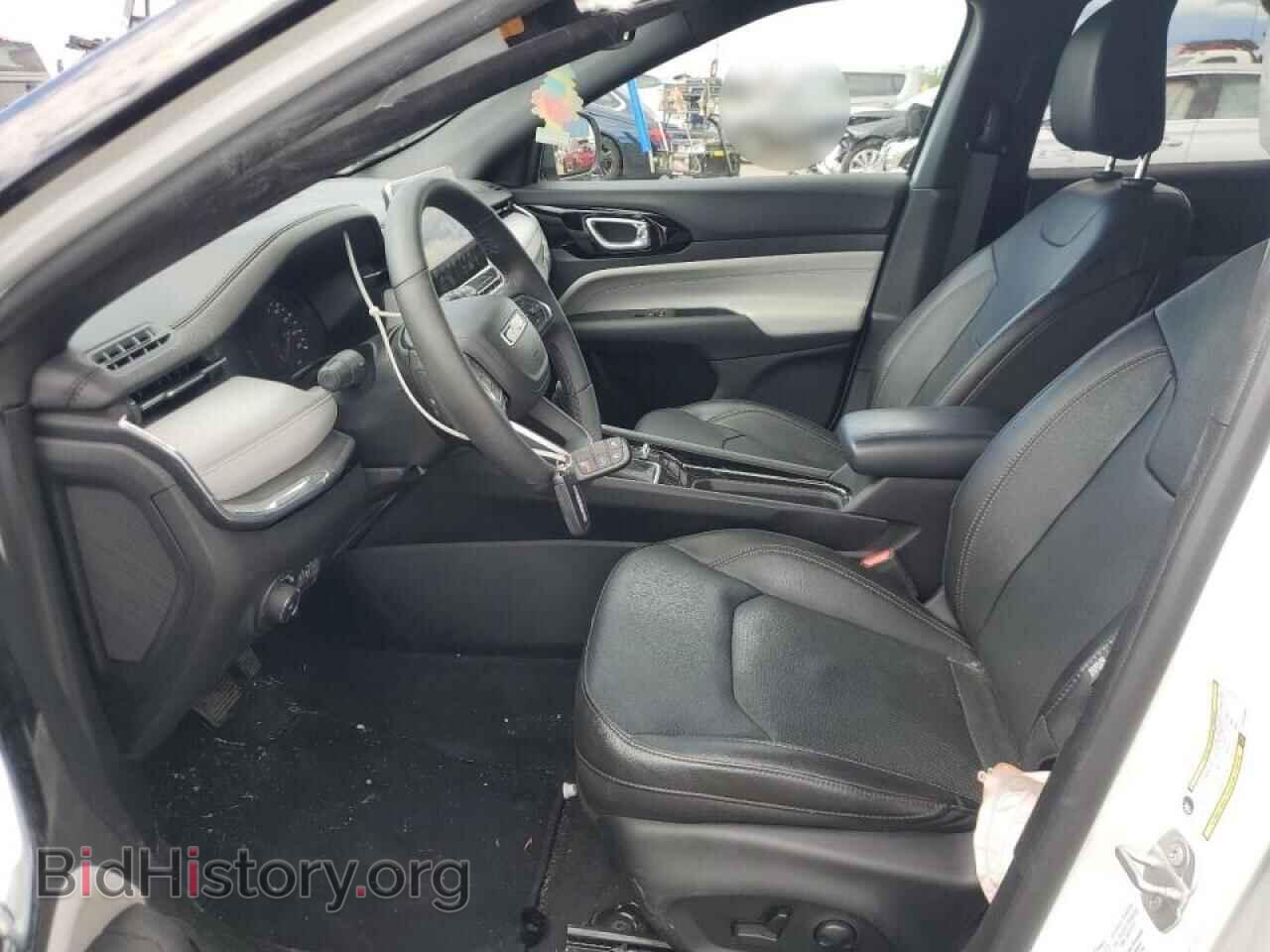2023 JEEP COMPASS - VIN: 3C4NJDCN9PT510054 - Фото 7