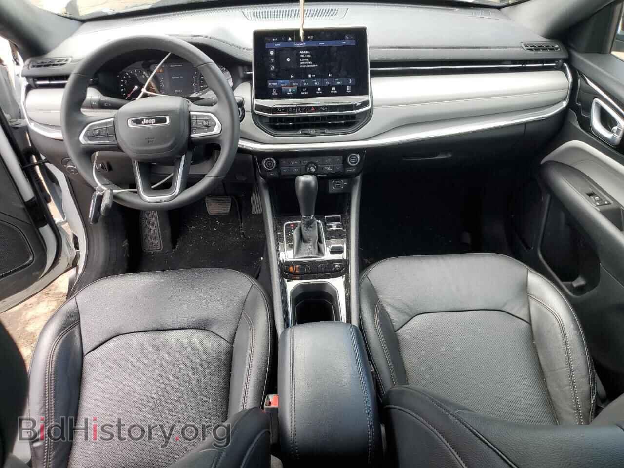 2023 JEEP COMPASS - VIN: 3C4NJDCN9PT510054 - Фото 8