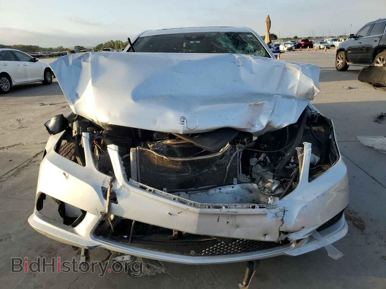 2012 MERCEDES-BENZ E-CLASS - VIN: WDDHF5KB8CA613324 - Фото 5