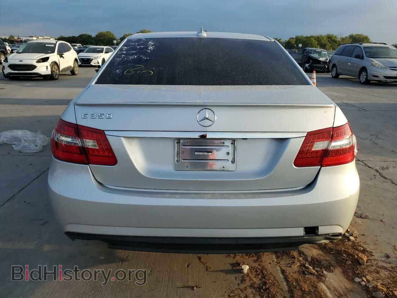 2012 MERCEDES-BENZ E-CLASS - VIN: WDDHF5KB8CA613324 - Фото 6