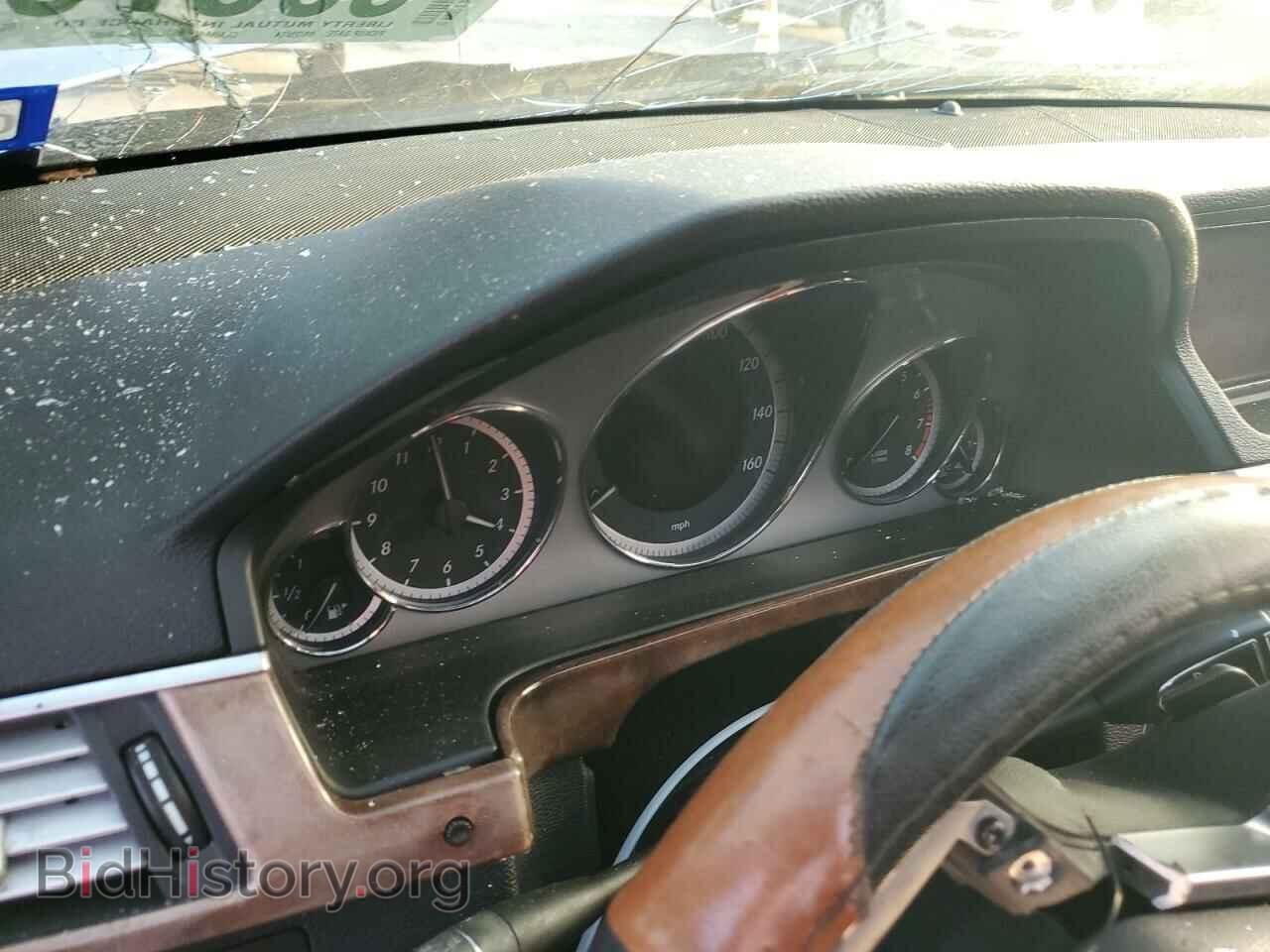 2012 MERCEDES-BENZ E-CLASS - VIN: WDDHF5KB8CA613324 - Фото 9