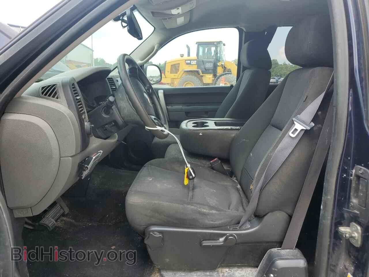 2011 CHEVROLET ALL Models - VIN: 1GCRCREA9BZ226623 - Фото 7