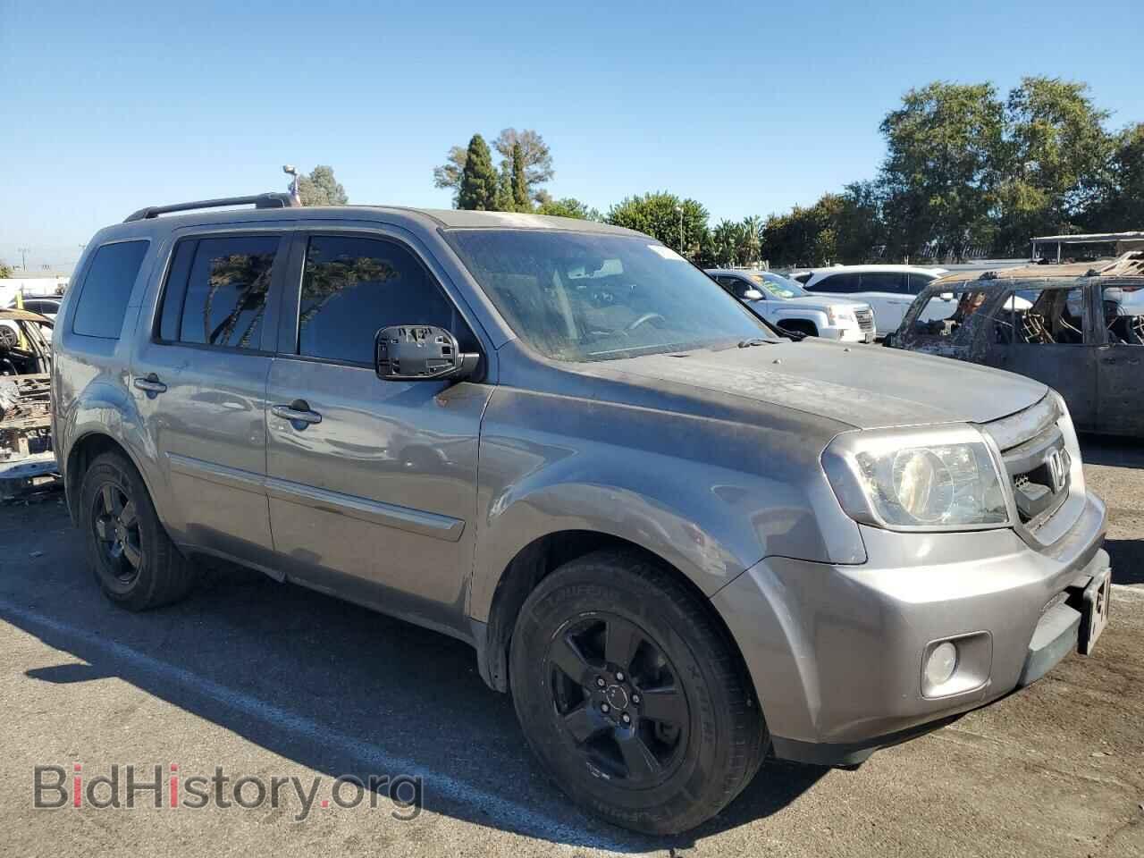 2009 HONDA PILOT - VIN: 5FNYF38579B013992 - Фото 4