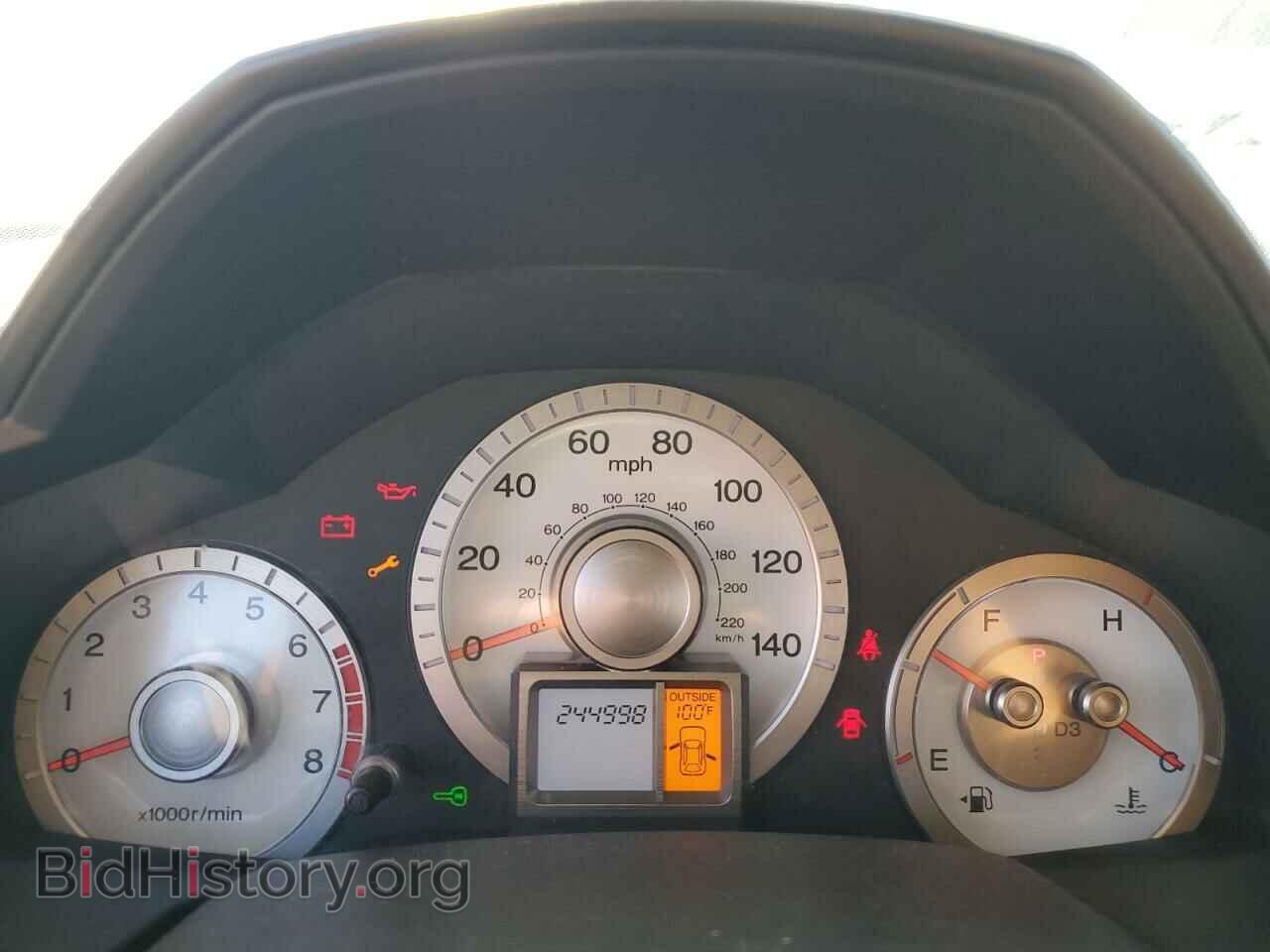 2009 HONDA PILOT - VIN: 5FNYF38579B013992 - Фото 9