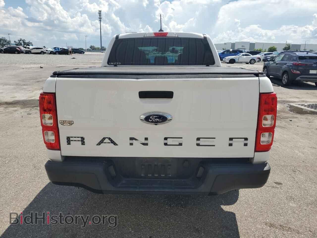 2022 FORD RANGER - VIN: 1FTER4EH1NLD22122 - Фото 6
