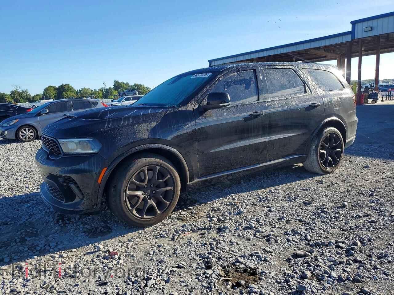 Photo 1C4SDJH93RC138729 - DODGE DURANGO 2024