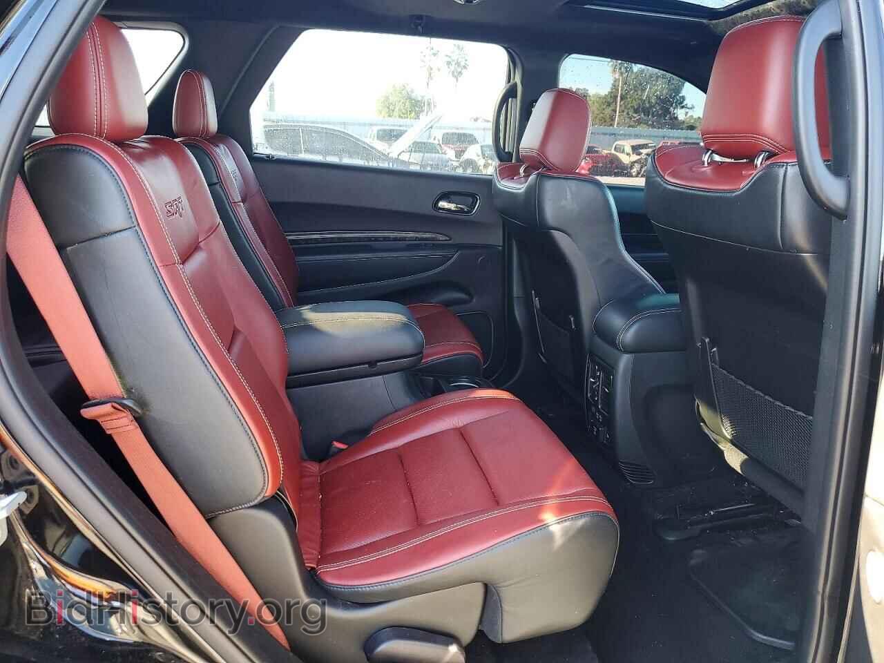 2024 DODGE DURANGO - VIN: 1C4SDJH93RC138729 - Фото 11