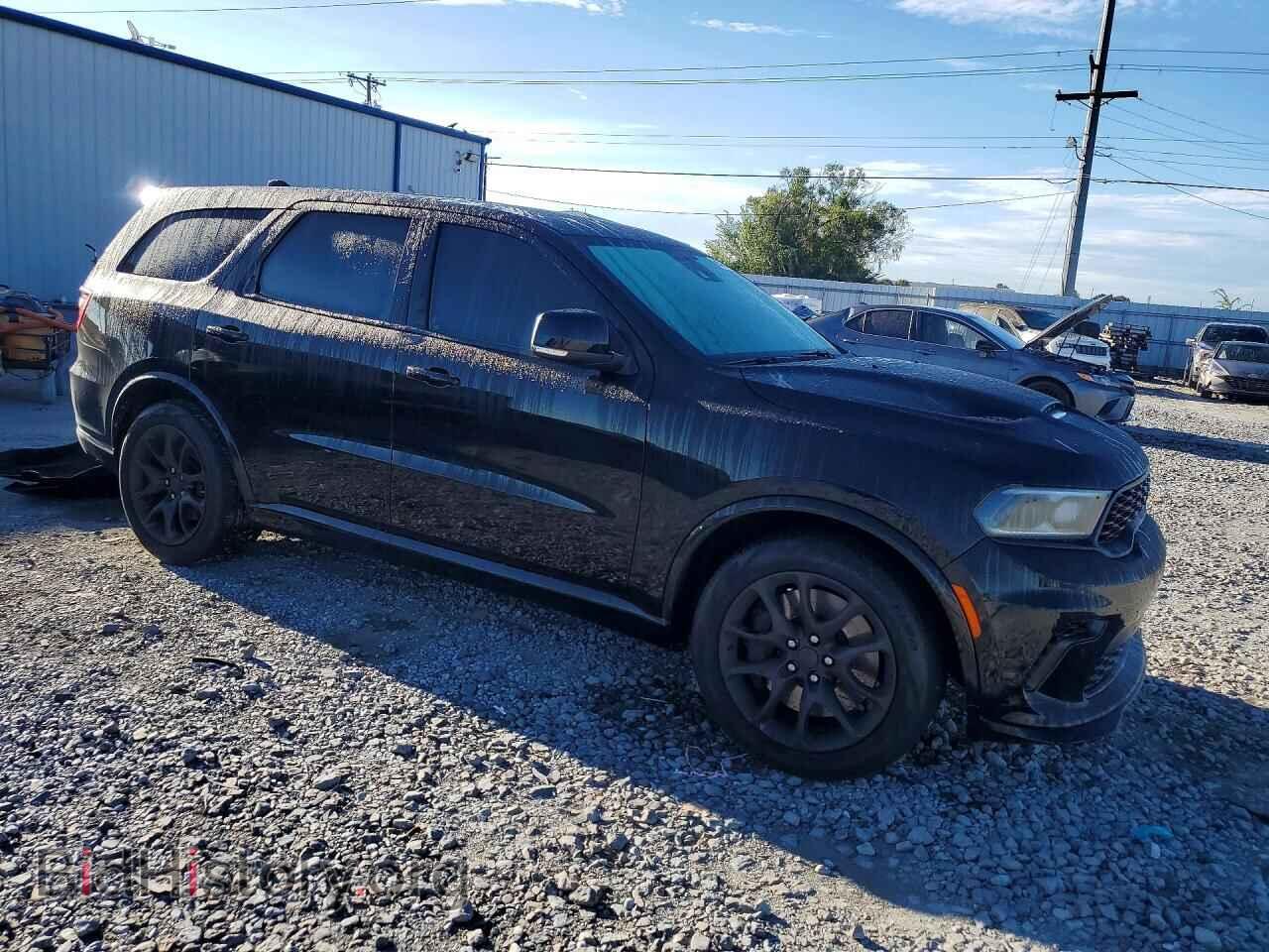 2024 DODGE DURANGO - VIN: 1C4SDJH93RC138729 - Фото 4