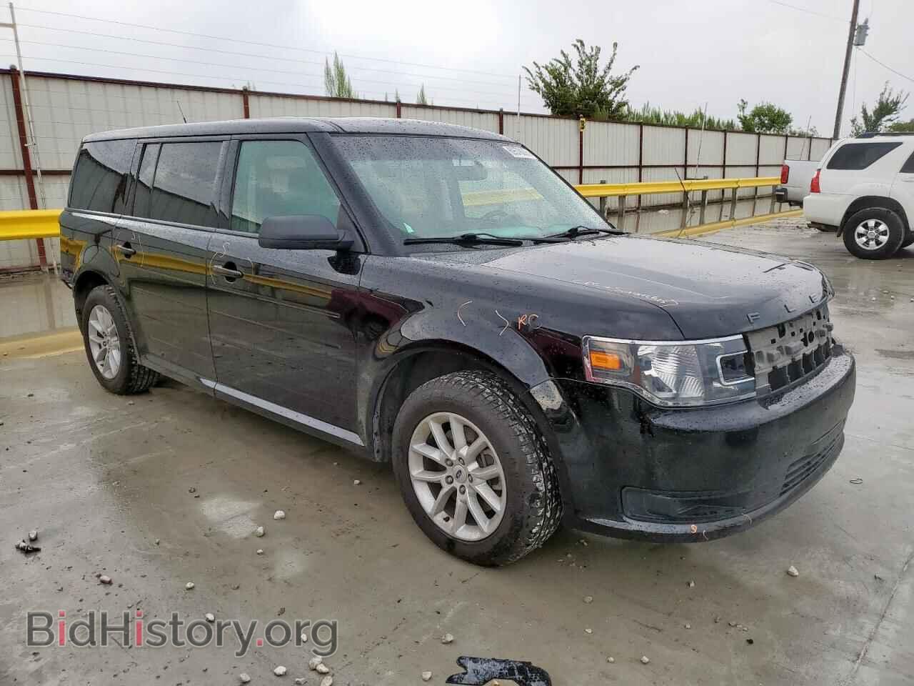 2017 FORD FLEX - VIN: 2FMGK5B8XHBA10338 - Фото 4