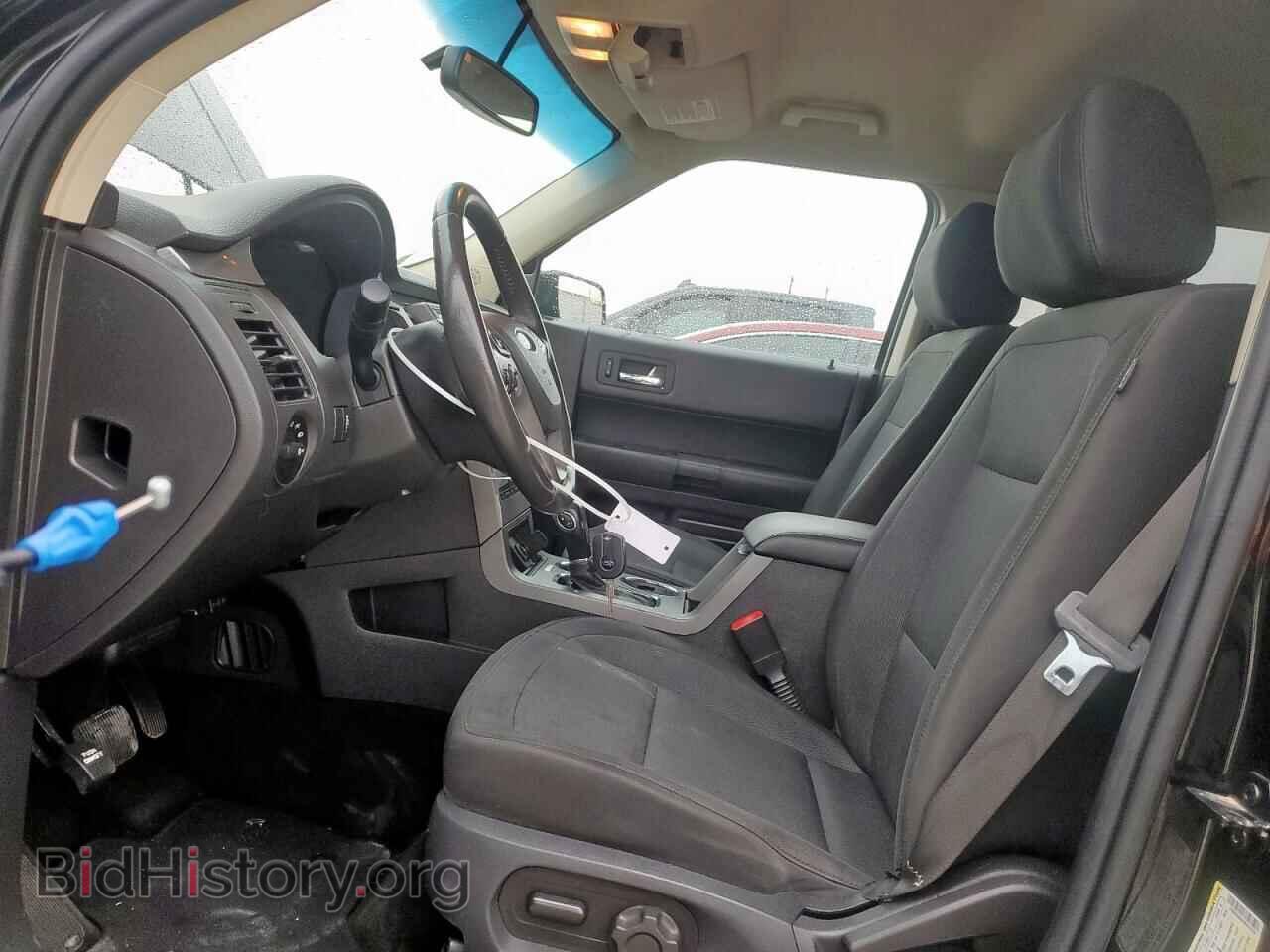 2017 FORD FLEX - VIN: 2FMGK5B8XHBA10338 - Фото 7