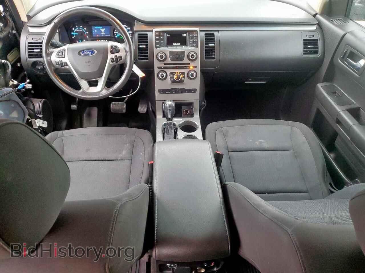 2017 FORD FLEX - VIN: 2FMGK5B8XHBA10338 - Фото 8