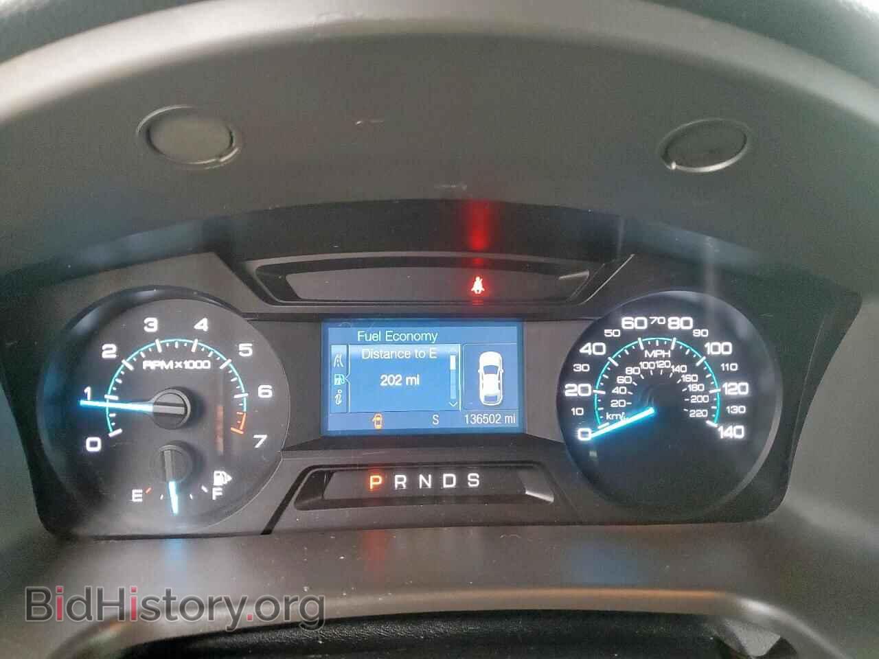 2017 FORD FLEX - VIN: 2FMGK5B8XHBA10338 - Фото 9