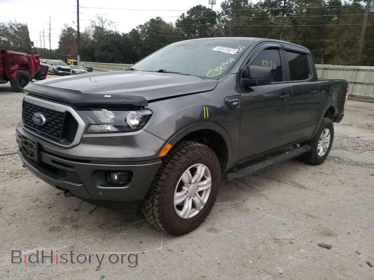 2019 FORD RANGER - VIN: 1FTER4EH4KLB02629 - Фото 2